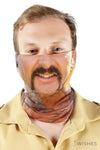 Joe Exotic Mugshot Mask
