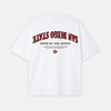 San Diego State Essentials Oversized Tee