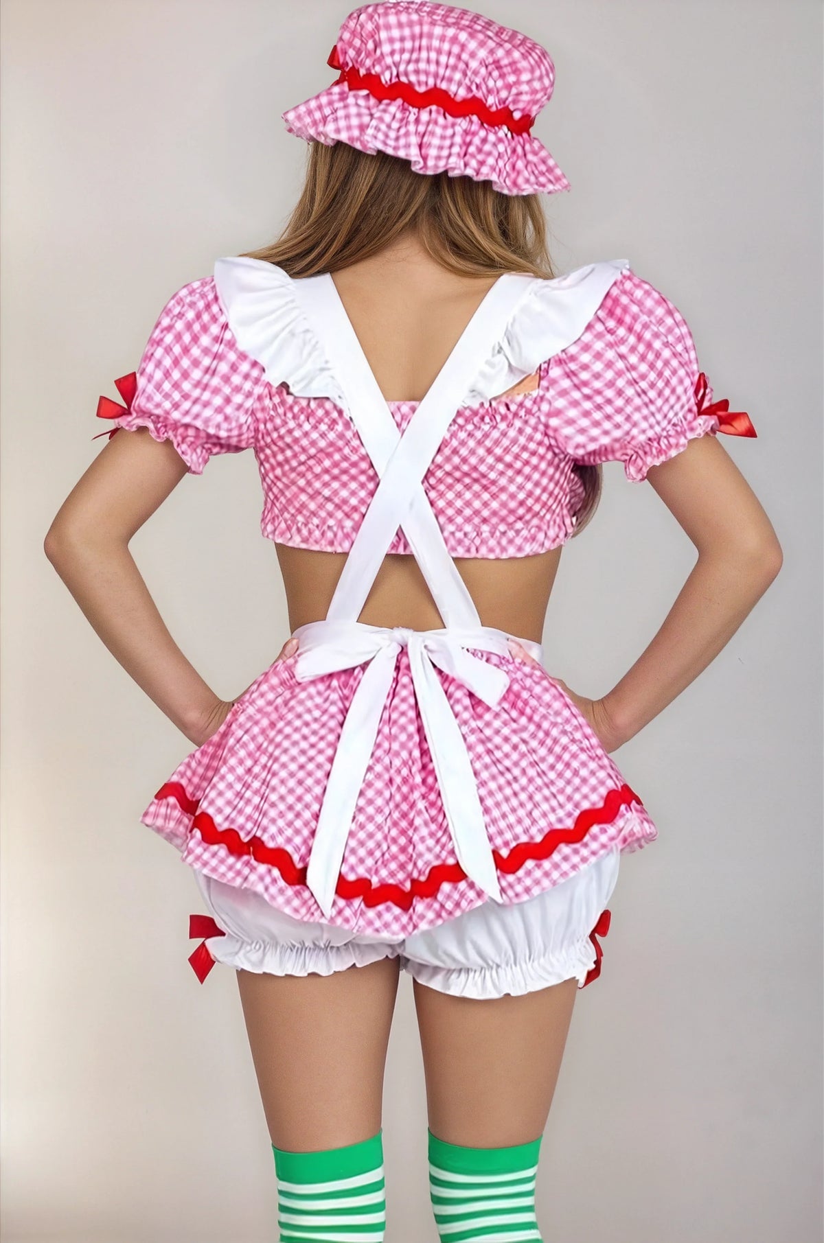 Sexy Shortcake Costume