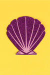 Magenta Shell Pasties