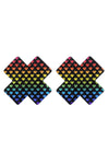 Rainbow Hearts X Pasties