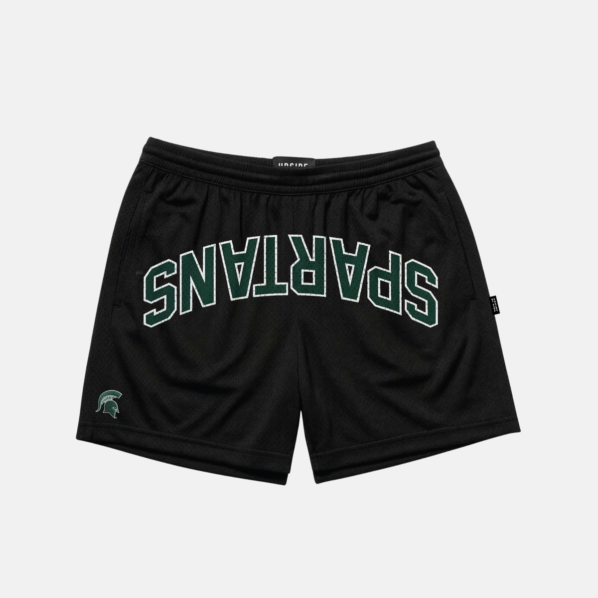 Michigan State Spartans Mesh Shorts