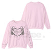STFUATTDLAGG Like A Good Girl Dark Romance Sweatshirt: Spicy Booktok Apparel