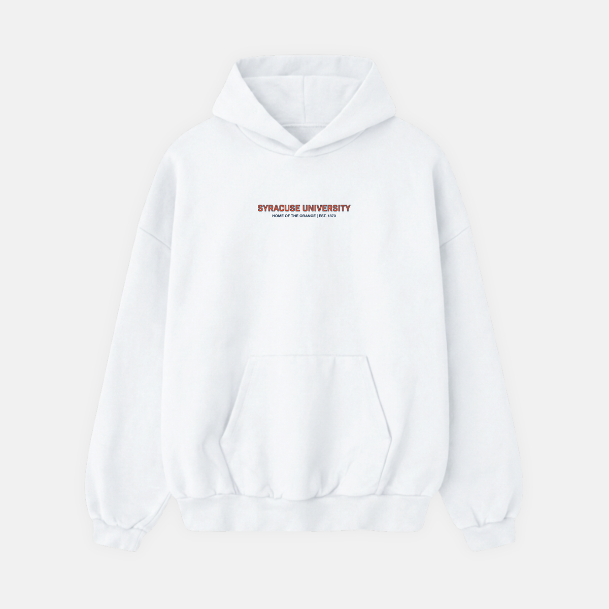 Syracuse Essentials Hoodie