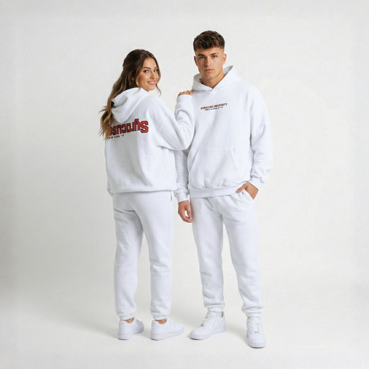 Syracuse Essentials Hoodie
