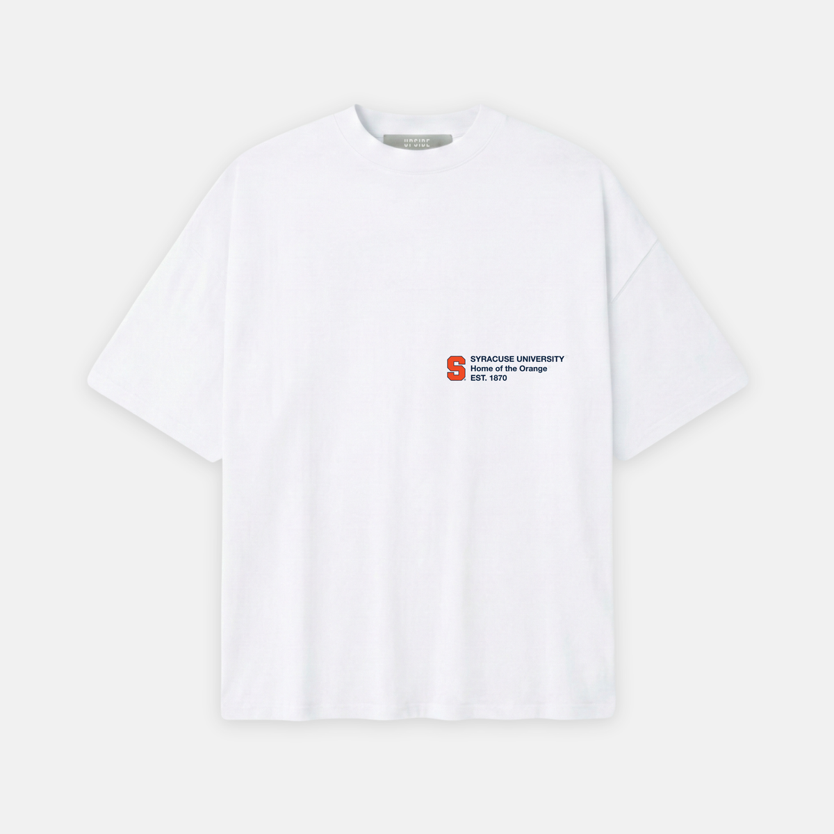 Syracuse Essentials Oversized Tee