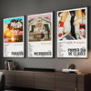Singer Mora Poster Sticky Wall Art Printing Waterproof Home Living Bed Room Bar Aesthetic Decor