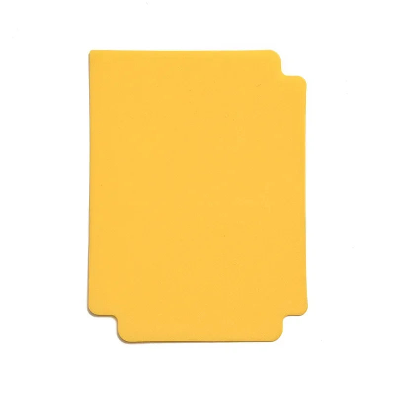 10pcs/set Multicolor PP Card Separator Board Game Accessories