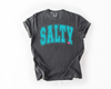 Salty Beach Summer Travel Vacation Holiday Sun Seeker Wanderer Comfort Colors Tee