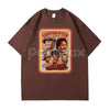 Sanford & Son Classic Portrait Vintage T-Shirt - Lamont & Fred Foxx Tee, Retro TV Show Merch