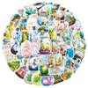 10/30/50pcs Cartoon Magic Potion Bottle Graffiti Stickers Decals Laptop Suitcase Phone Notebook Guitar Decoration Sticker Toys