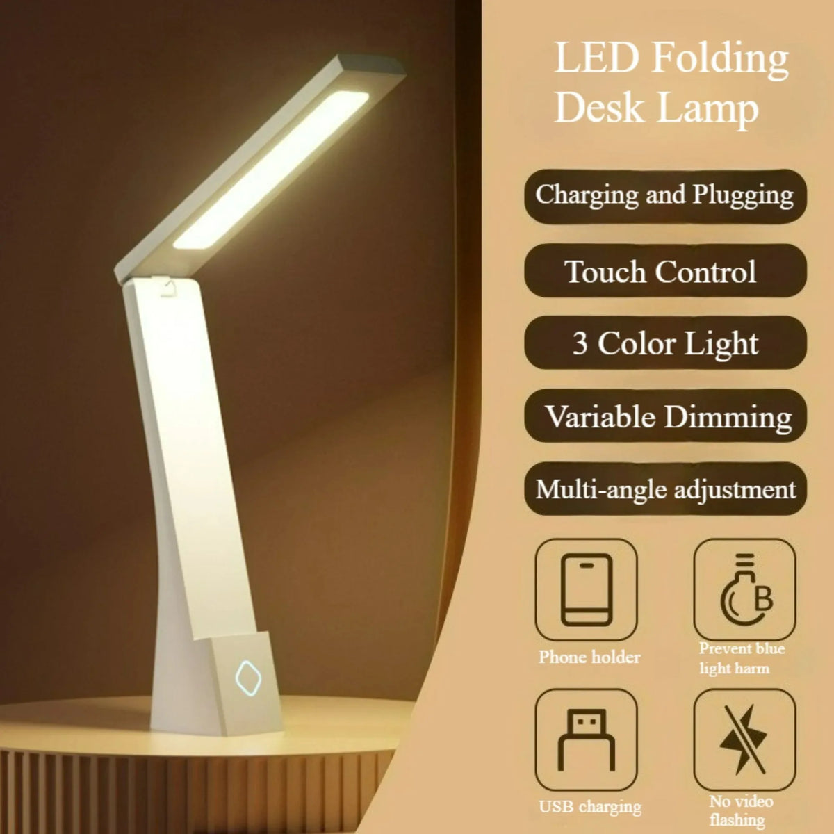 Cute Lighting Mood Light with Remote Control Dimming Cute Cartoon Children's Gift Bedroom Bedside Lamp Living Room Floor Lamp