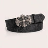 Retro Men's Belt Bohemian Style - Fashion Personalized Belt For Men Women Punk Rock Y2K Belts - For Jeans, Dresses & Casual Wear