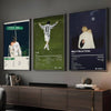 Singer Glaive Poster Sticky Wall Art Printing Waterproof Home Living Bed Room Bar Aesthetic Decor