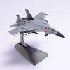 J15 1/144 Scale Metal Model airplane (including base) Scale model Home placement, collection and decoration  Creative gift