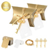 50Pcs Candy Box Key Bottle Openers Bottle Opener Wedding Favors Gift for Wedding Parties Baby Parties Christmas Gifts