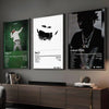 Rapper Ken Carson More Chaos Poster HD Art Sticky Wall Waterproof Home Living Room Bar Decoration