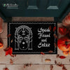 VIKAMA Lord of the Rings Themed Doormat Hobbit Archway Durable Non-Slip Entrance Mat Hallway Doormat Bathroom Rug Home Decor