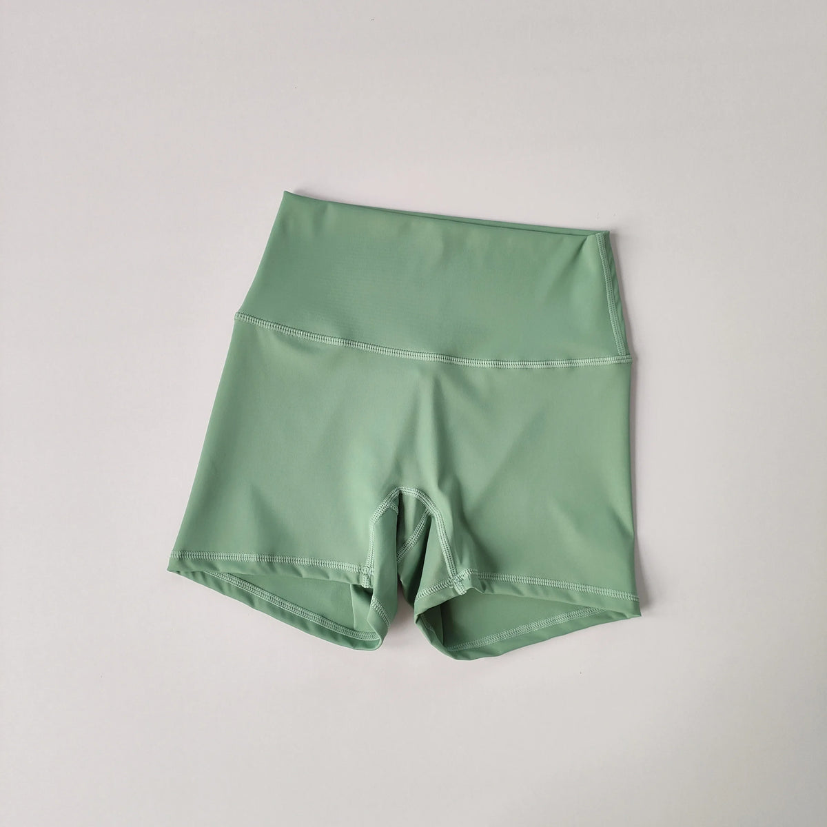 Summer Women's Yoga Shorts High Waist Sport Shorts Fitness Push-Up Tights Booty Short Pants Gym Shorts Cycling Shorts Female