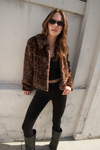 WILD FAME FAUX LEATHER JACKET