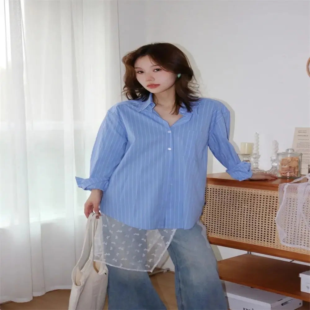 Fashion Lace Lace Layered Gauze Skirt Korean Version Unique Floral Skirt Lace Up Thin Lace Tie Up Spicy Girl Apron Spring