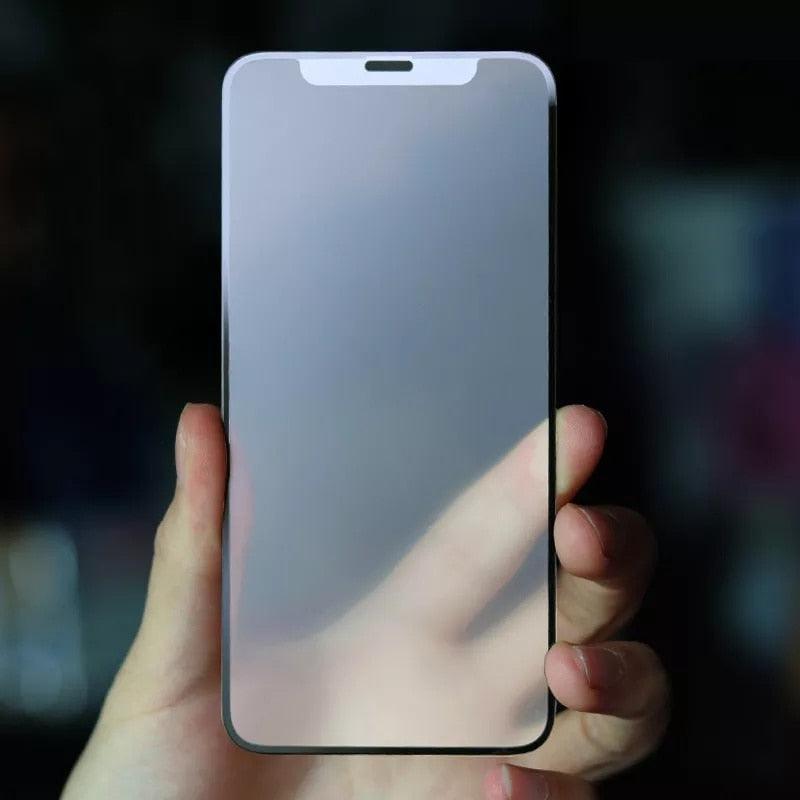 4pcs Soft Matte Ceramic Film Screen Protector for iPhone 14 13 12 Pro Max 11 XR XS X 8 7 plus SE20 Anti-broken Not Glass Film  Matte Finish Tempered Glass Screen Protector for iPhone