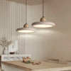 Creative New Yellow Cave Stone LED Chandelier Restaurant Bar Coffee Shop Living Room Corridor Bedroom Decorative Lighting
