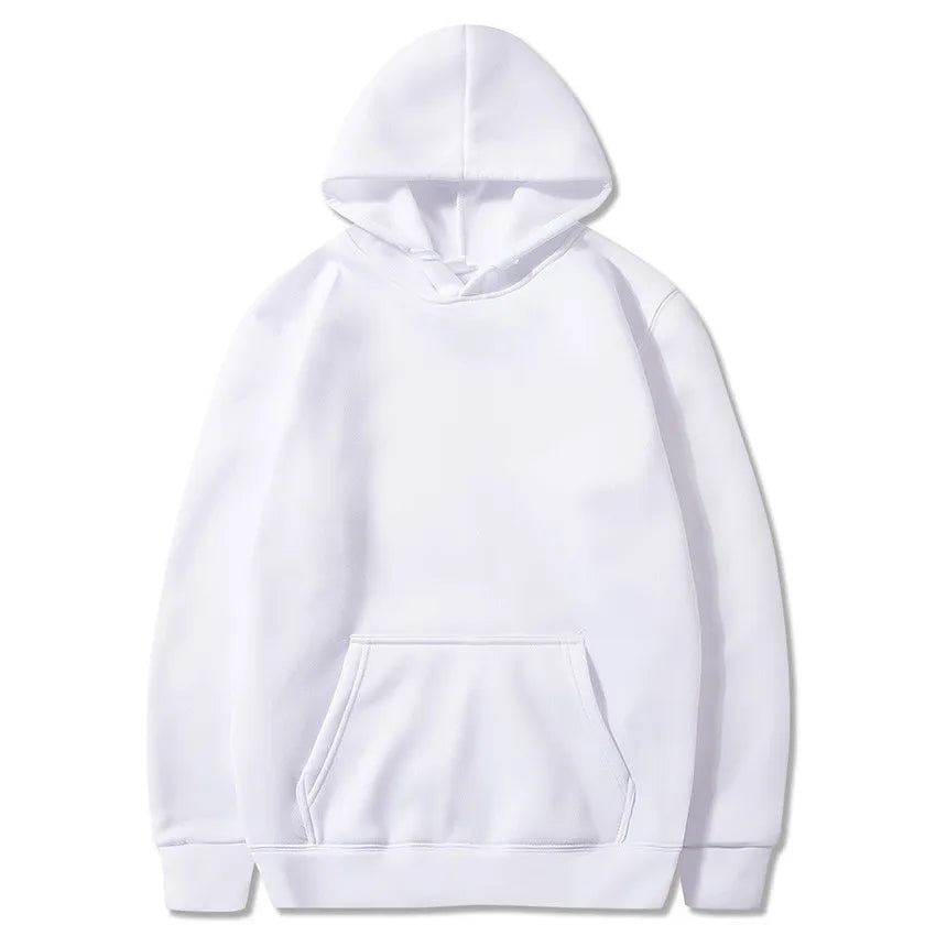 Women's Solid Color Pocket Hoodies Sports Fitness Sweatshirts Fashionable Casual Pullovers Multi Color