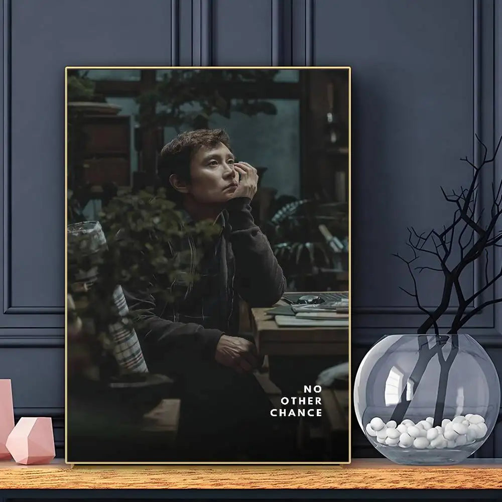 Movie No Other Choice Poster HD Art Sticky Wall Waterproof Home Living Room Bar Decoration