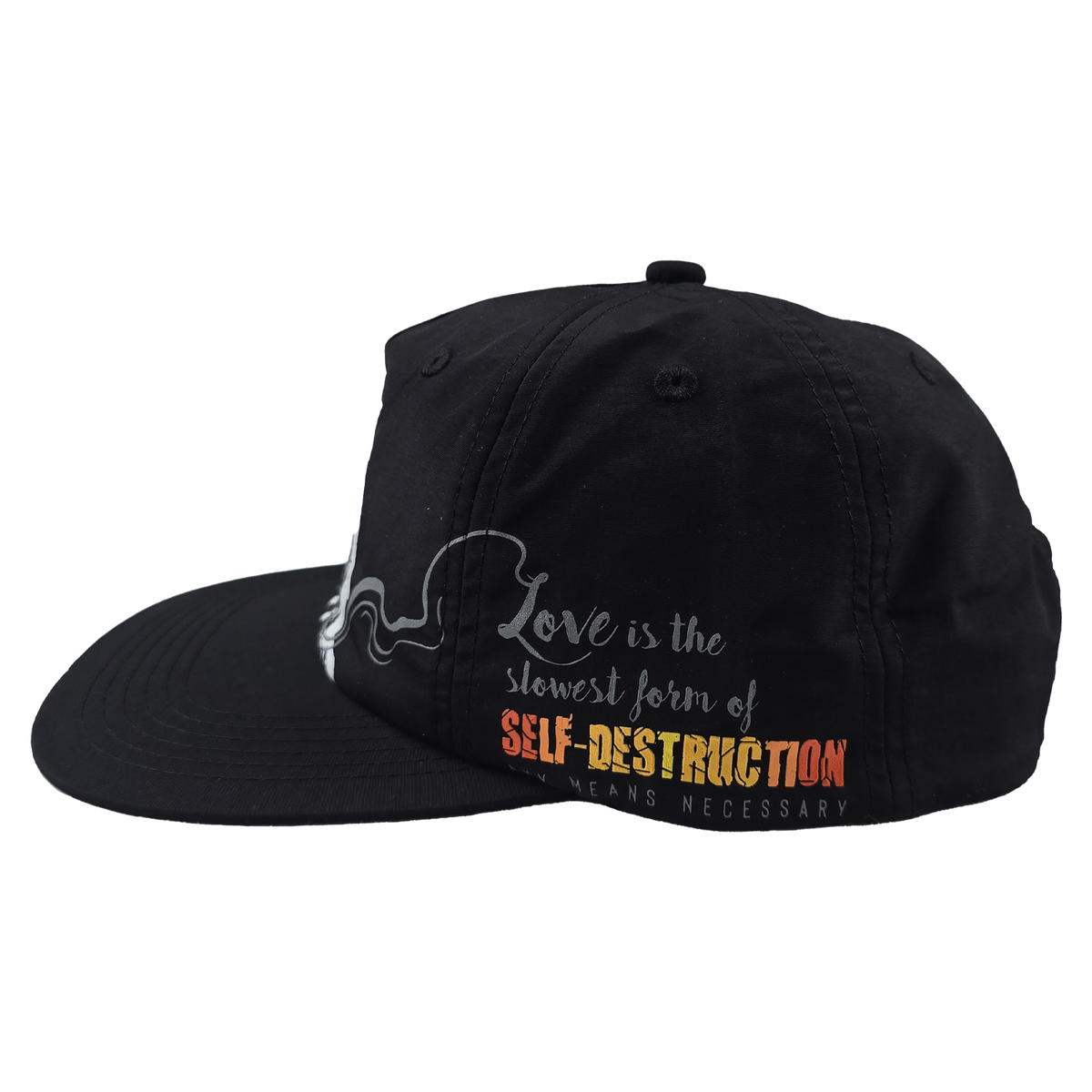 Self Destruct Hat