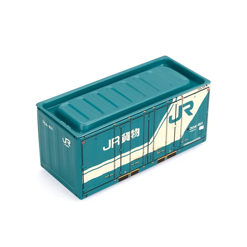 Mini Iron Storage Box Miniature Storage Iron Box Creative Decoration Collect Small Item Desktop Mini Container Model Xmas Gifts