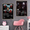 Rapper Nemzzz Poster HD Art Sticky Wall Waterproof Home Living Room Bar Decoration