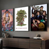 Movie No Other Choice Poster HD Art Sticky Wall Waterproof Home Living Room Bar Decoration
