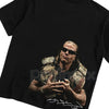 Shawn Michaels Signature HBK T-Shirt - WWE Mr. WrestleMania Graphic Tee, The Heartbreak Kid Wrestling Fan Apparel, Premium Heavyweight 100% Cotton Shirt, Legendary WWE Superstar Tribute Top, Vintage Wrestling Style Streetwear