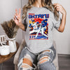 Shohei Ohtani Graphic T-Shirt LA Baseball MVP Tee - Angels Dodgers Japan MLB Fan Apparel, Unisex Baseball Gift