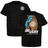 Sig Sauer Tactical Lifestyle – Full Color Classic American Style Military Graphic