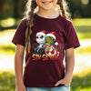 Six Seven Christmas Meme Shirt – Funny Viral 67 Xmas T-Shirt, Holiday Humor Gift Tee