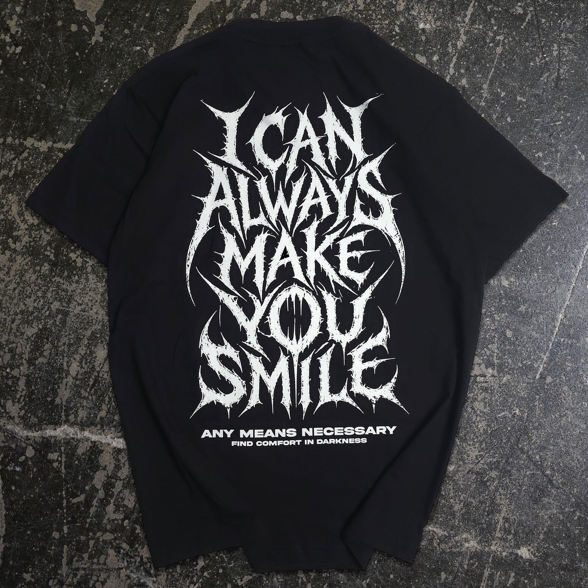 Always Smile T-Shirt