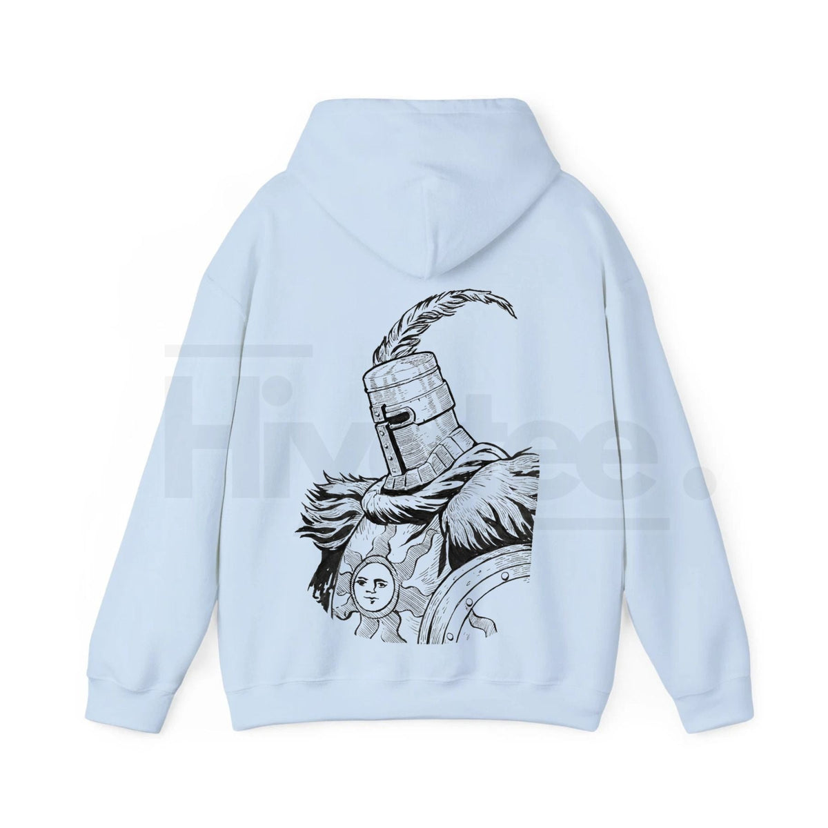 Solaire's Legacy Hoodie – Praise The Sun Dark Souls Tribute