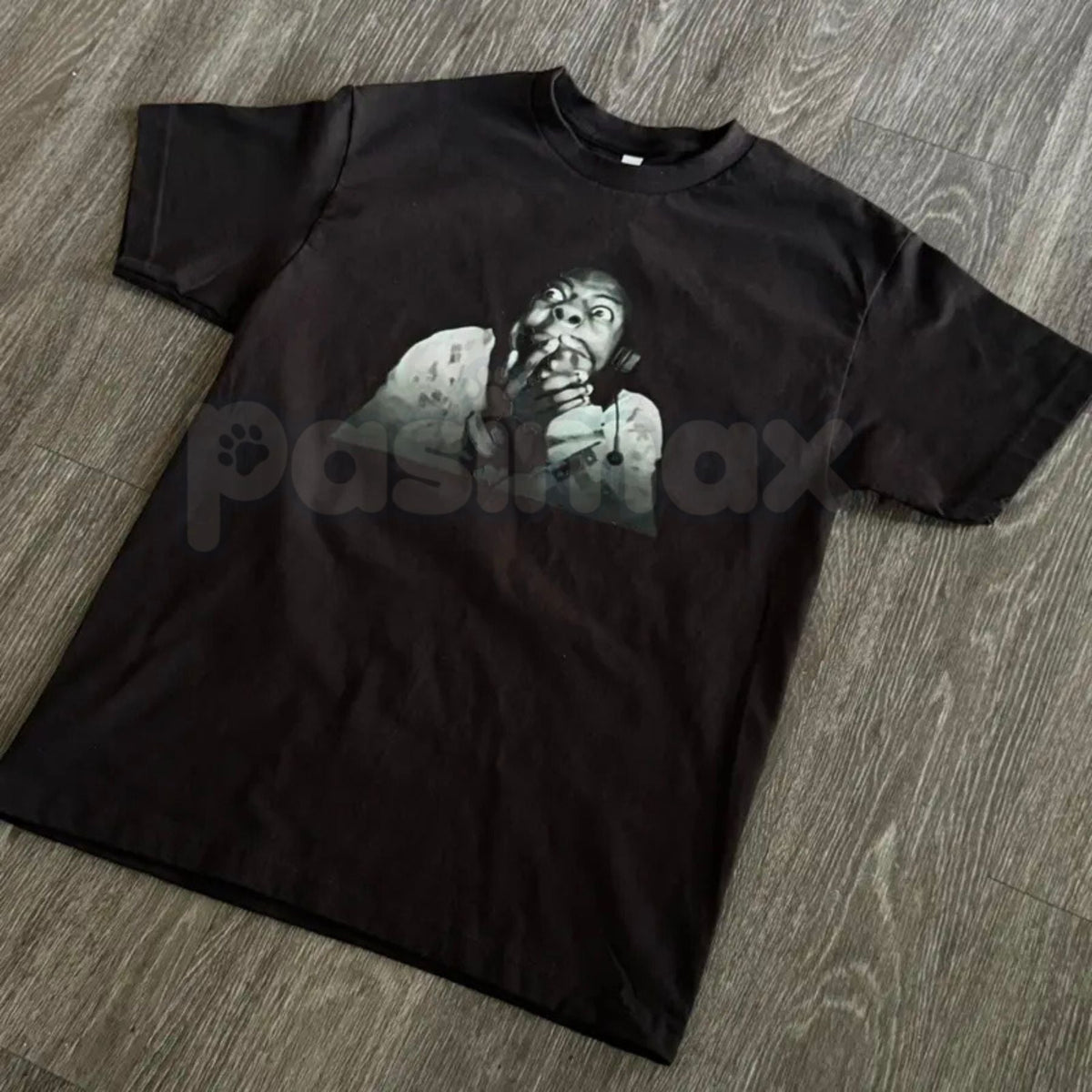 Speed Covering His Mouth Funny T-Shirt - IShowSpeed Viral Reaction Graphic Tee, Funny Streaming Meme Apparel, Trendy YouTuber Fan Merch Shirt