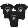 Spooky Halloween Matching Family Shirts - Mom, Dad, Sister, Brother & More! Coordinated Holiday Tees