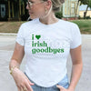 St. Patrick's Day Baby Tee Collection - Funny 