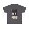 Stacked Bears Graphic Tee – Cute Polar, Panda & Brown Bear Unisex Shirt