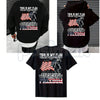 Stand for Freedom Shirt – Bold Slogan Graphic Hoodie & Casual Regular Fit Liberty Sweatshirt