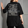 Stylish Men Graphic T-Shirt - Comfortable Crew Neck, Versatile Sports And Casual Wear Tee
