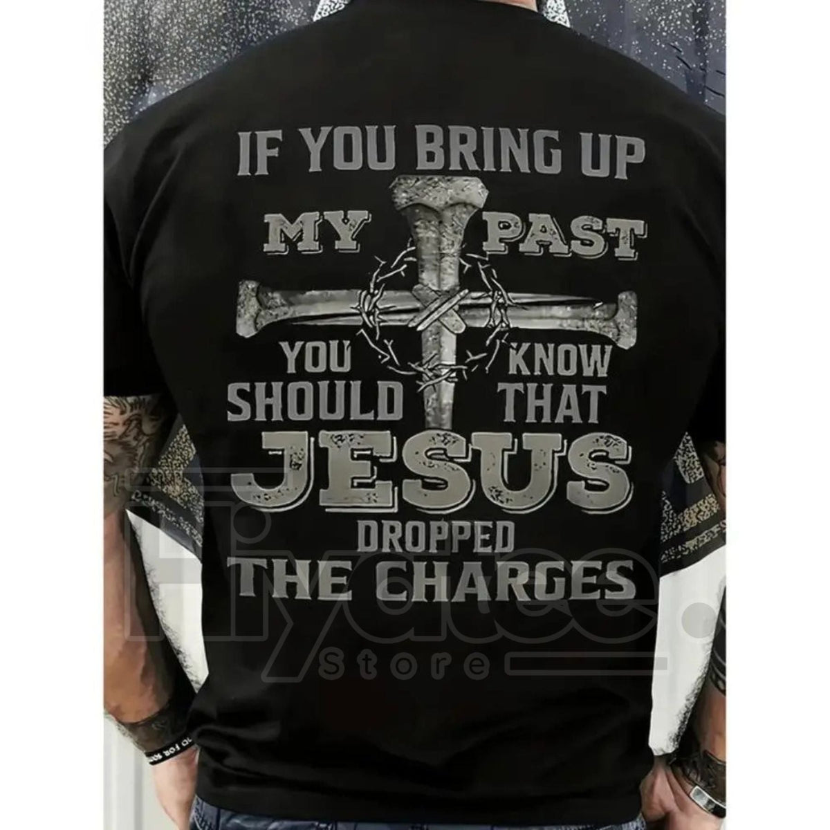 Stylish Men's Graphic Tee – Premium Crew Neck Apparel in T-Shirt, Hoodie & Sweatshirt