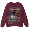 Super Troopers Ugly Sweatshirt: 