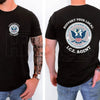 Support Your Local ICE Agent T-Shirt – Patriotic Graphic Tee for Men & Women