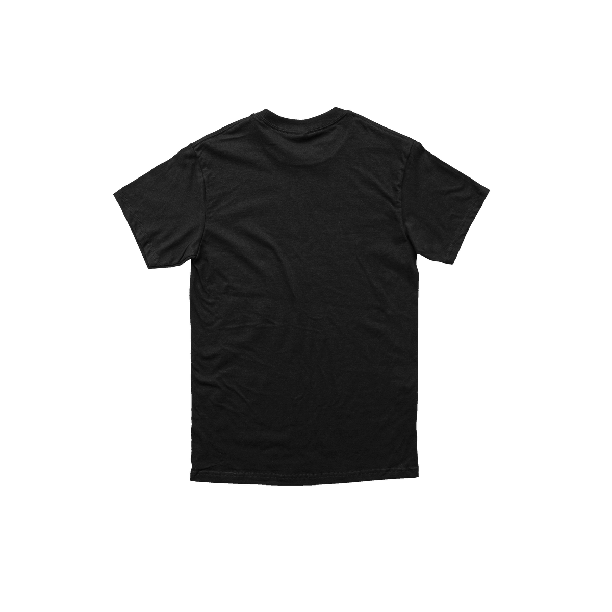 Load in Parallel T-shirt - Black
