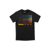 Load in Parallel T-shirt - Black